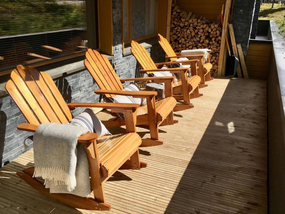 Holiday Home Levi Hillside By Interhome Exterior foto